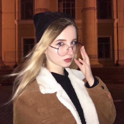 36张气质拉满！淡雅风欧美女生微信头像合集