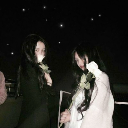 20组霸气闺蜜情头 一对两张直接用