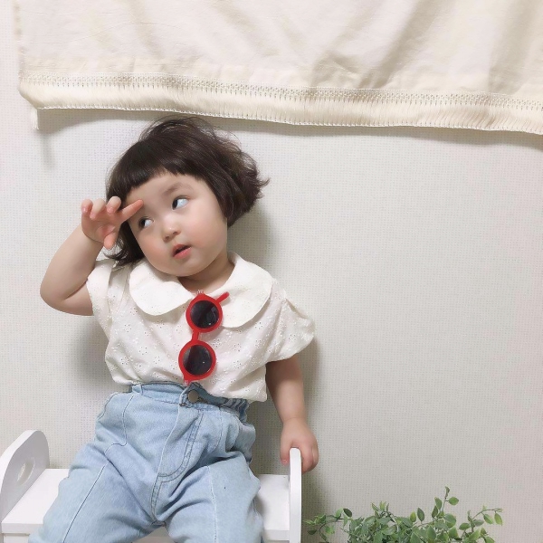 16张超萌罗熙微信头像 高清可爱款直接存