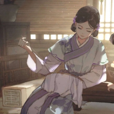 12张绝美古风美人头像 女生专属头像合集