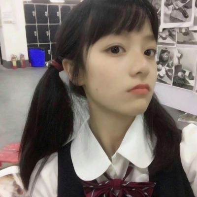 23张高清女生真人头像图片合集
