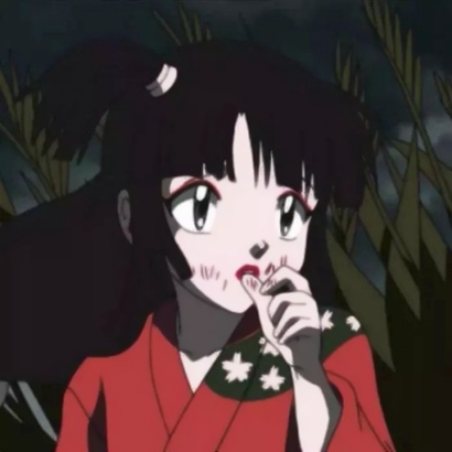 29张高清复古女生动漫头像 找回QQ旧时光的头像素材