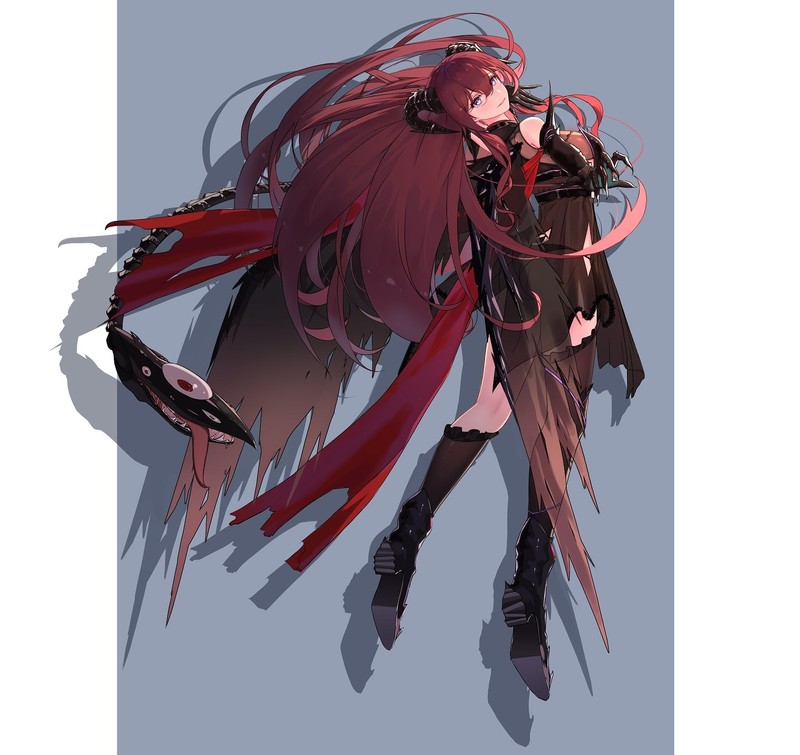 美少女插画壁纸合集