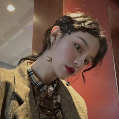 36张清新甜美的女生小清新可爱头像合集