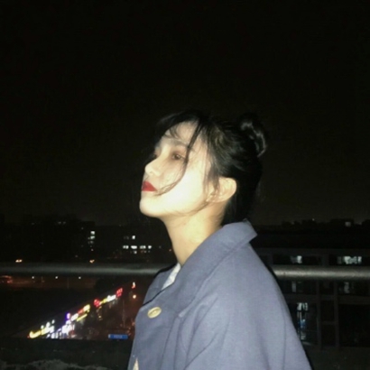 22组单人闺蜜头像合集 女生专属头像素材