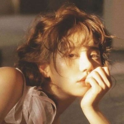 女生普通真人头像合集 8张实用款来啦