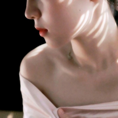 干净清新！20款女生部位QQ头像合集