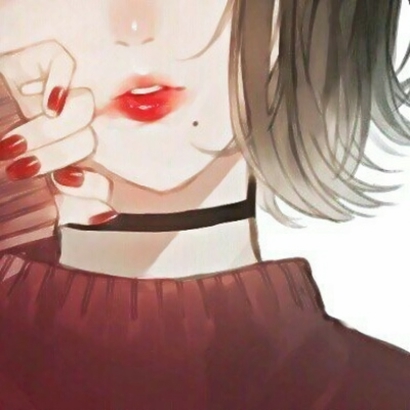 20张高清二次元女生头像 好看的动漫女孩头像合集