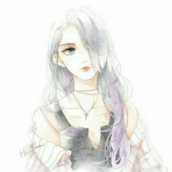 12张超清霸气高冷动漫女生头像 氛围感拉满