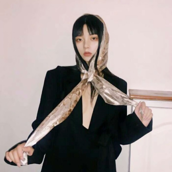 32张超清清新盐系女生头像合集 直接存就能用