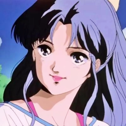 女生用的复古旧漫QQ头像 13张高清好看的少女头像合集