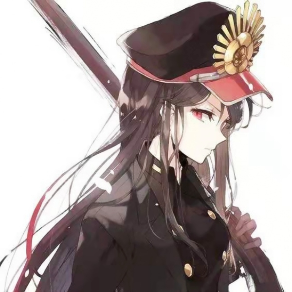 15张超清霸气女生漫画头像！网图氛围感直接拉满