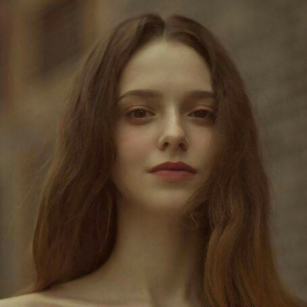 36张高清气质款欧美女生微信头像 好看又有格调