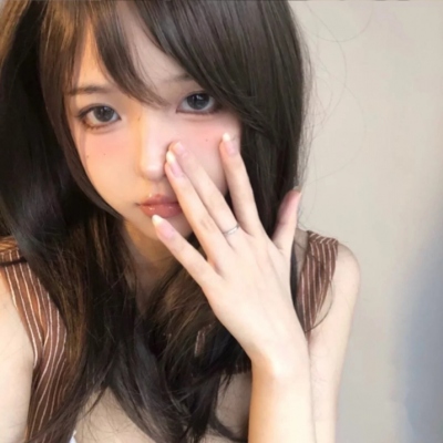 20张超甜撩人的女生头像合集