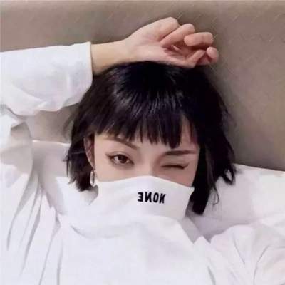 15张超拽霸气女生网图头像 高清新潮又好看