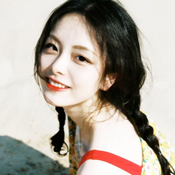 22张超清呆萌可爱女生头像合集 软萌感拉满