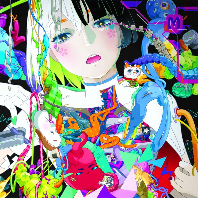 高桥博之笔下的二次元少女高清壁纸合集