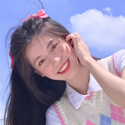 清新自然干净款女生微信头像上新啦，共20张