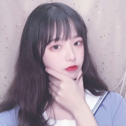 36张同一女生的高清清纯头像合集 颜值超可的一套女头素材