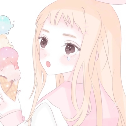 23张超可爱闺蜜卡通微信头像 高清无水印直接用