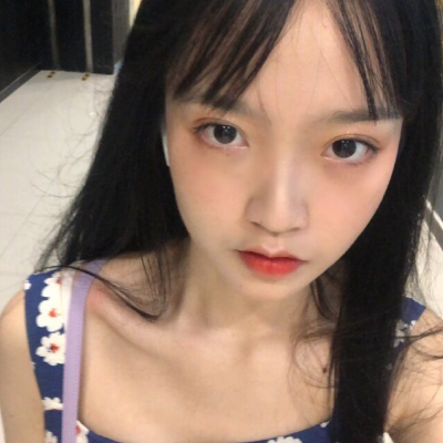 20张软萌女生真人头像 高清可爱又治愈