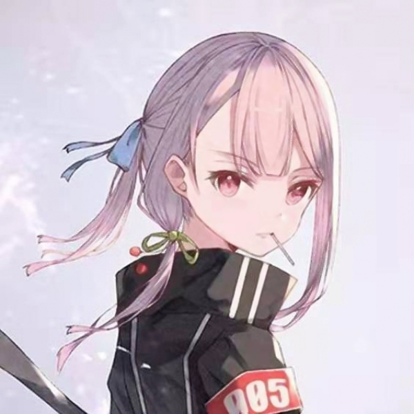 15张超清霸气女生漫画头像！网图氛围感直接拉满