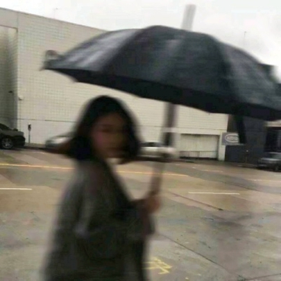 有质感的模糊感！13张高清女生QQ头像合集