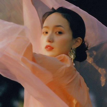 18张高清仙气女生头像 氛围感拉满的女生头像合集