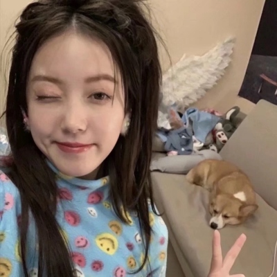 女生高清好看头像合集（20张）