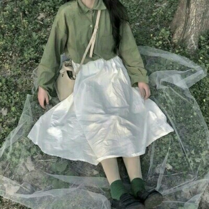 16张高清原宿风女生部位头像 氛围感拉满的女头合集