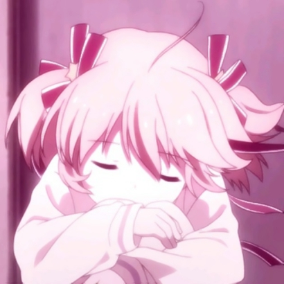 36张高清动漫少女头像合集 精选女生头像素材