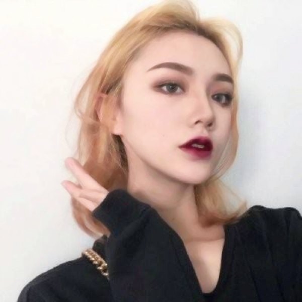 12张超飒高冷女生头像 霸气冷酷感拉满