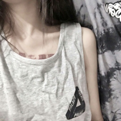 干净清新！20款女生部位QQ头像合集