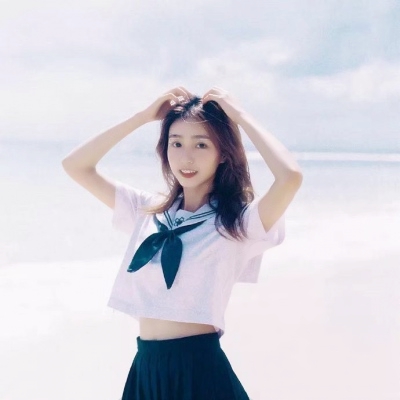 36张清新甜美的女生小清新可爱头像合集