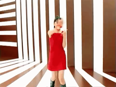 新垣结衣Pocky舞动图来了！Gakki经典可爱表情包合集