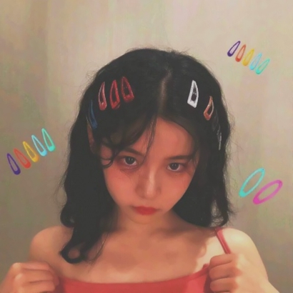 29张宝藏女孩专属头像合集 女生头像素材库