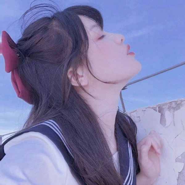 双人真人闺蜜头像 28张高清一人一张好看的同性闺蜜头像