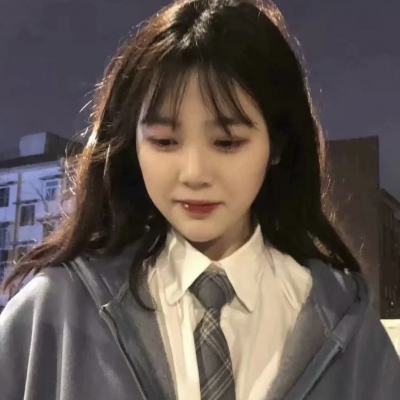微信超火的女生高清头像合集（共17张）