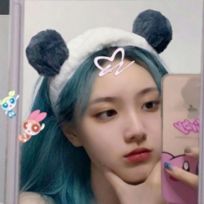 25张软萌甜妹头像！甜美系少女感拉满