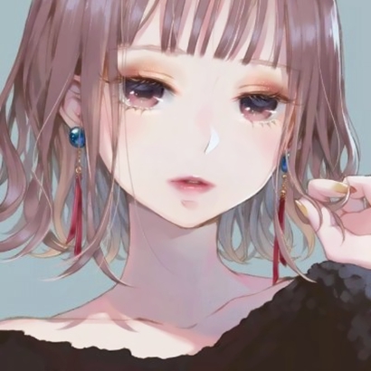 9张高冷霸气动漫女生头像 高清冷艳动漫女头合集