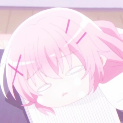 13张搞怪可爱动漫女生头像 高清卡通头像合集