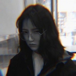 女生黑白丧系头像合集！10张又丧又酷的高清伤感女头