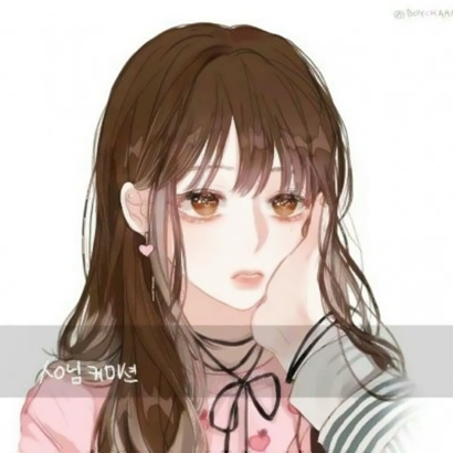 动漫超酷超拽女生头像合集 共15张