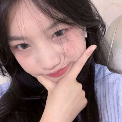 能招好运的真人女生头像合集，一共12张