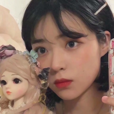 33张高清超仙真人女生头像 软萌仙女感拉满