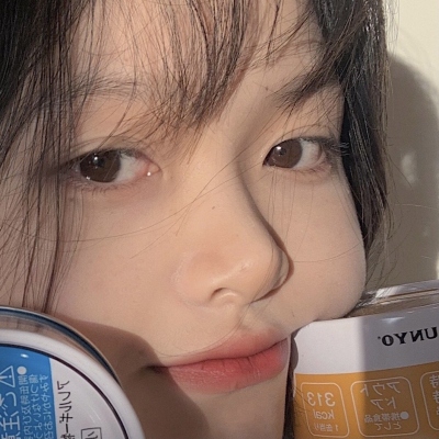 6张超治愈可爱女生头像合集 快收藏起来当头像