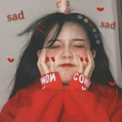 30张高清韩系女生头像合集