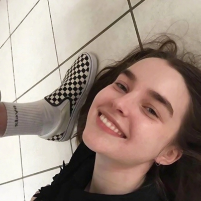 6张气质拉满的欧美女生头像，高清又好看