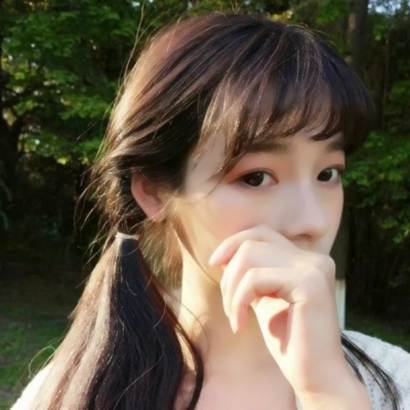 27张精选真人女生高清头像 快来挑喜欢的款