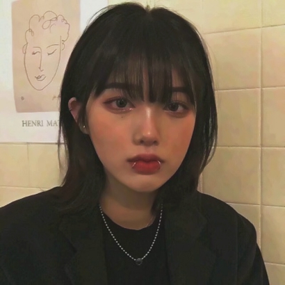 29张氛围感气质女生头像合集